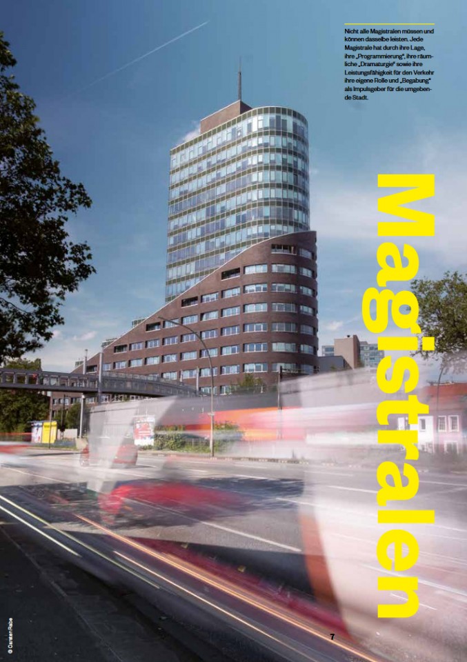 Bauforum 2019 Magistralen Channel Harburg Winking Froh Architekten Hamburg