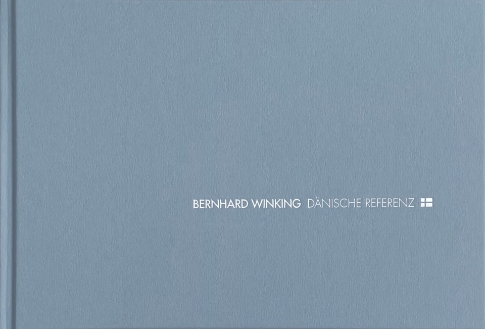 Publikation Bernhard Winking Daenische Referenz Winking Froh Architekten_2019