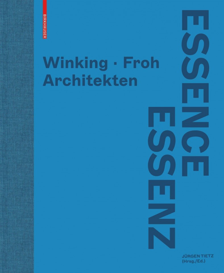 Essenz Essence Winking Froh