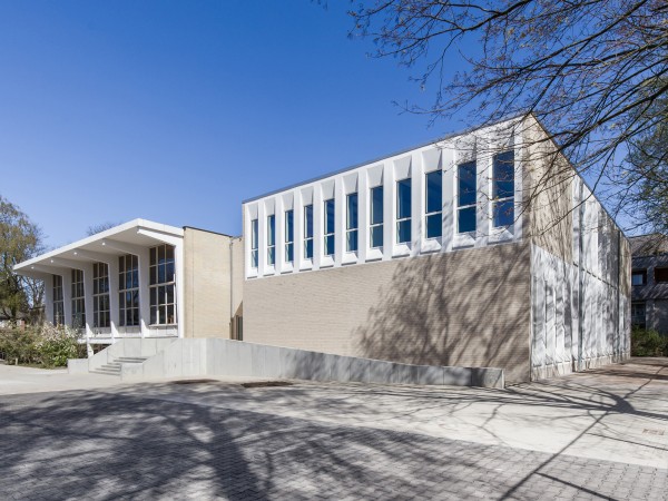 Heilwig Gymnasium Winking Froh Architekten